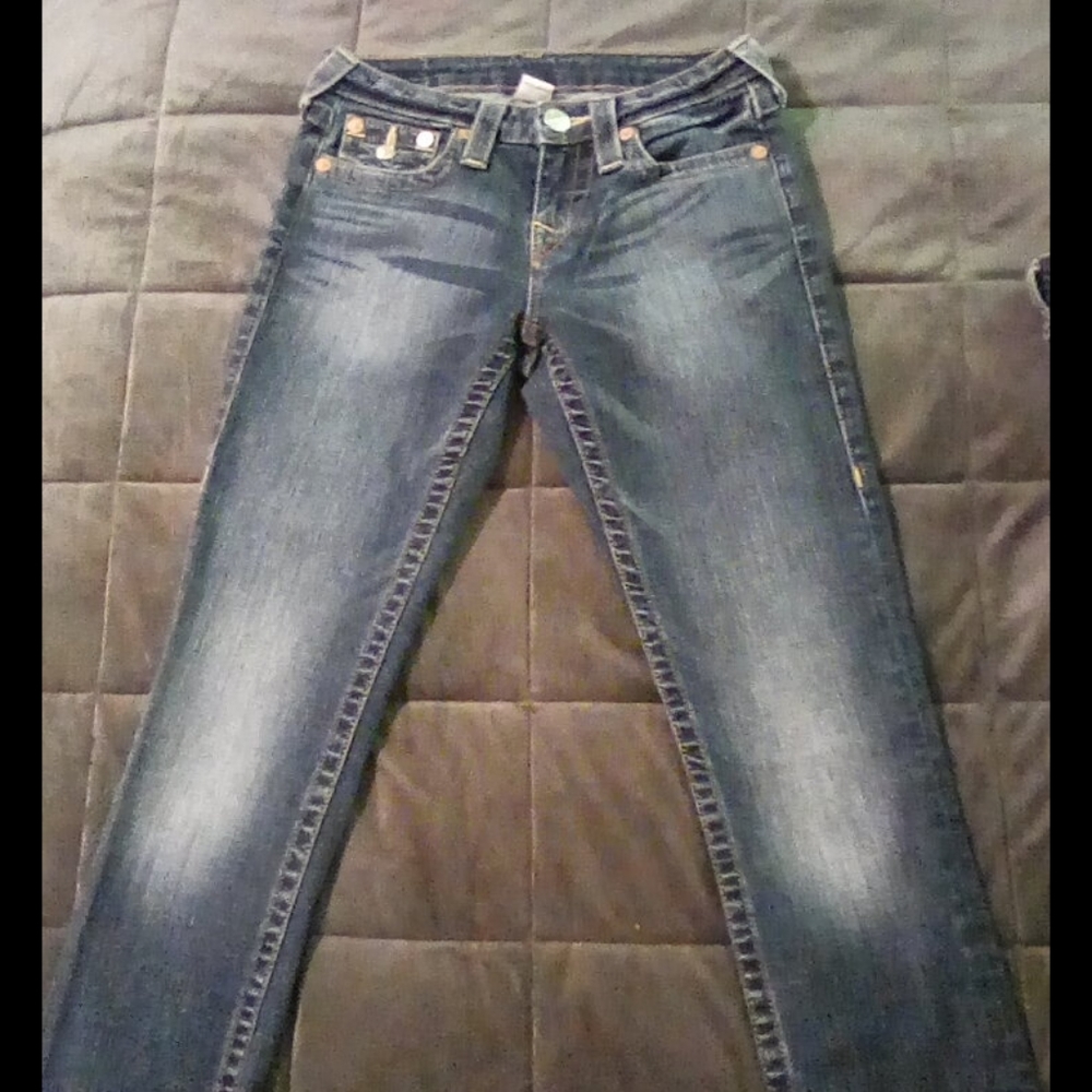 True Religion women's size 26